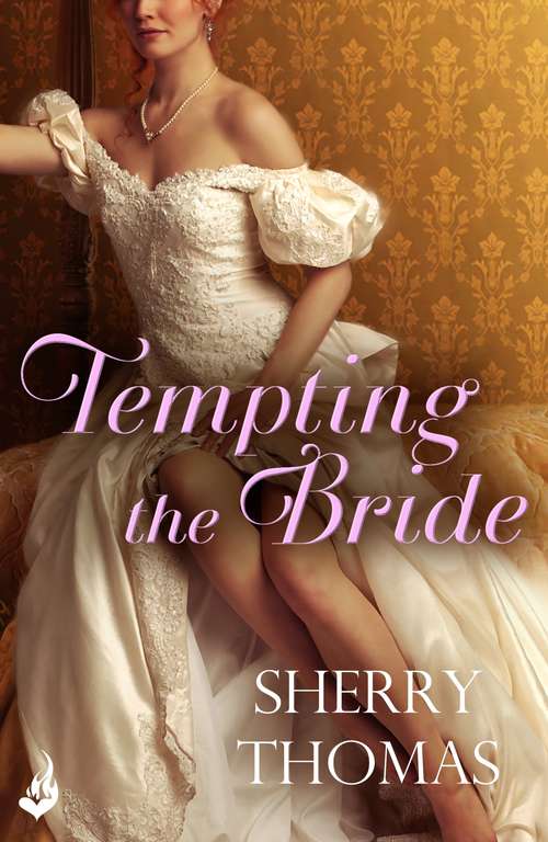 Book cover of Tempting the Bride: Fitzhugh Book 3 (Fitzhugh: Bk. 3)