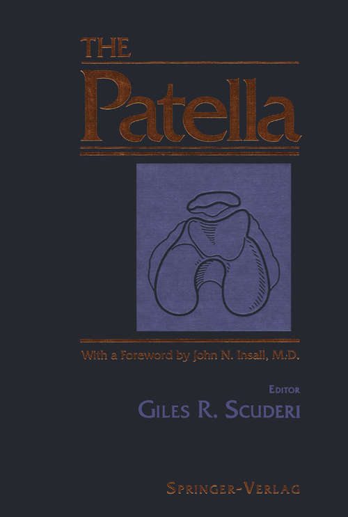 Book cover of The Patella (1995)