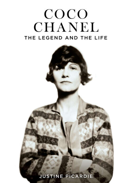 Book cover of Coco Chanel: The Legend And The Life (ePub edition)