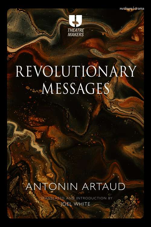 Book cover of Revolutionary Messages (Theatre Makers)