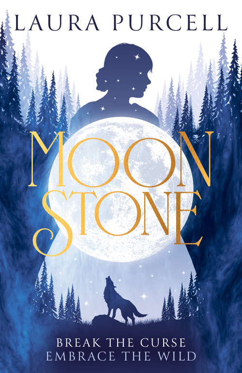 Book cover of Moonstone