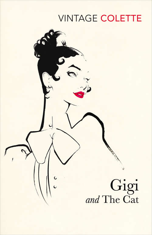 Book cover of Gigi and The Cat (Modern Classics Ser.)