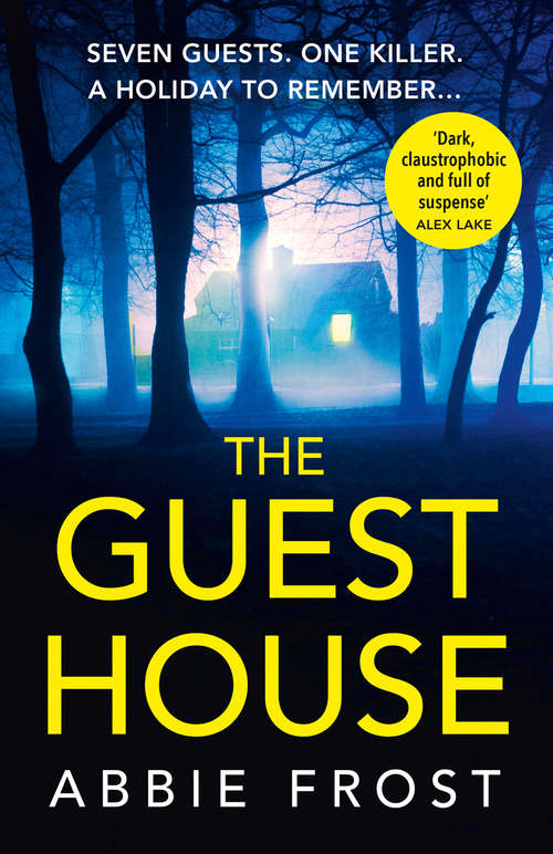 Book cover of The Guesthouse: Free Sampler