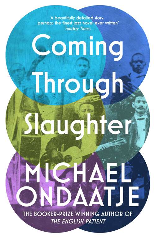 Book cover of Coming Through Slaughter (Vintage International Ser.)