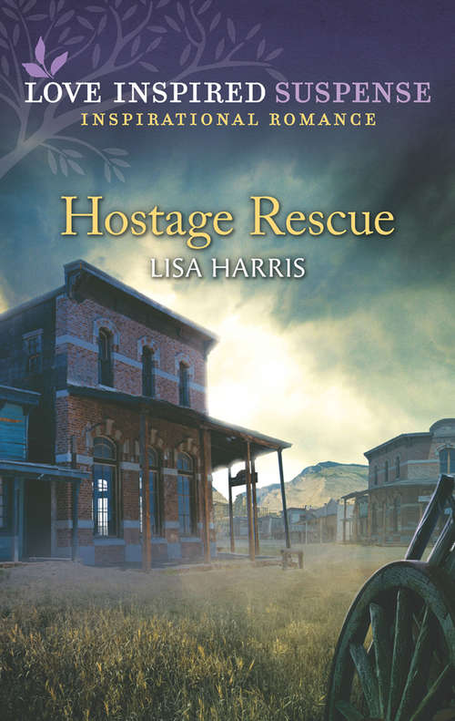 Book cover of Hostage Rescue (ePub edition) (Mills And Boon Love Inspired Suspense Ser.)