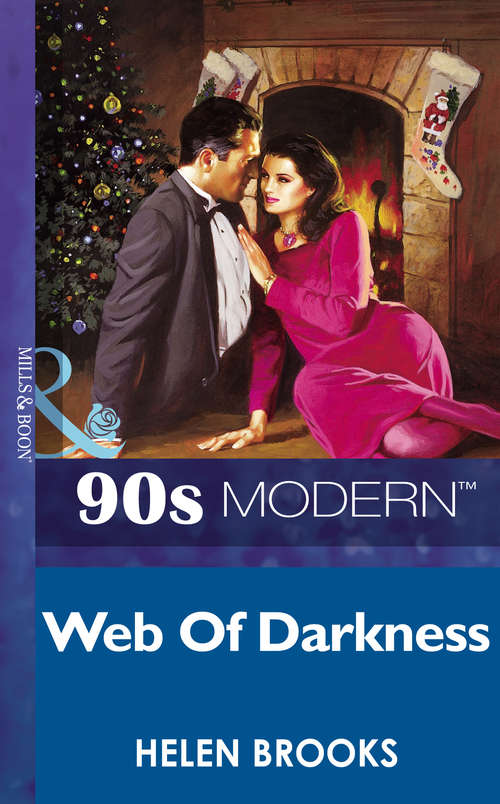 Book cover of Web Of Darkness (ePub First edition) (Mills And Boon Vintage 90s Modern Ser.)