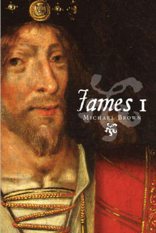 Book cover of James I