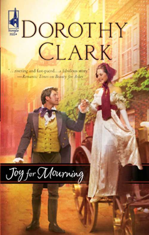 Book cover of Joy for Mourning (Mills & Boon Silhouette) (ePub First edition)