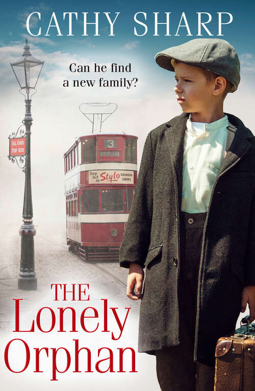 Book cover of The Lonely Orphan (Button Street Orphans)