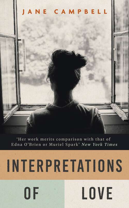 Book cover of Interpretations of Love