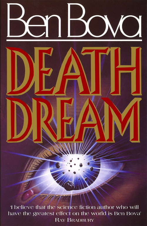 Book cover of Death Dream