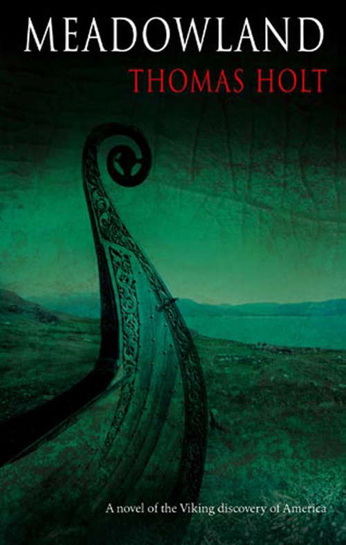 Book cover of Meadowland