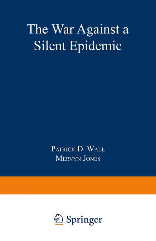 Book cover of Defeating Pain: The War Against a Silent Epidemic (pdf) (1991)