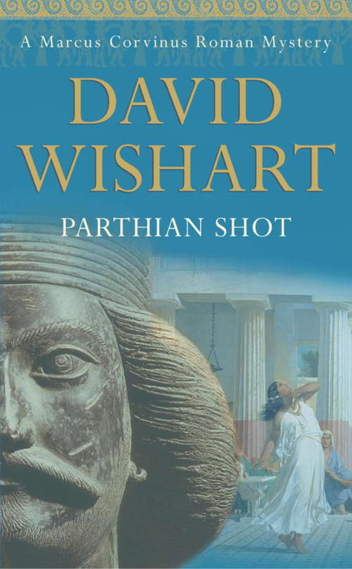 Book cover of Parthian Shot