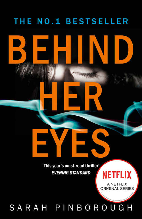 Book cover of Behind Her Eyes: A Suspenseful Psychological Thriller (ePub edition)