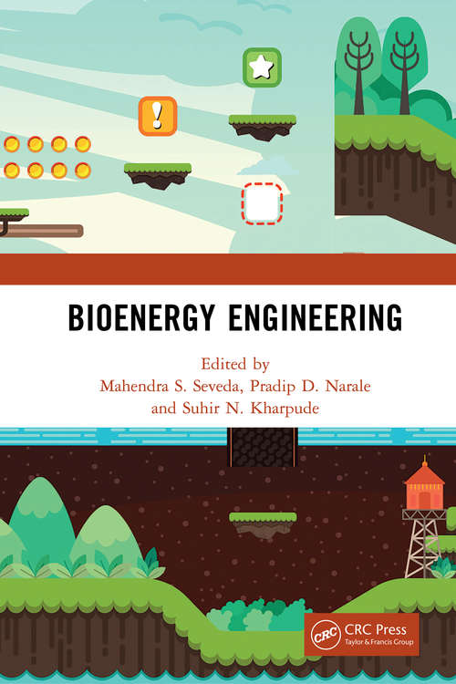 Book cover of Bioenergy Engineering