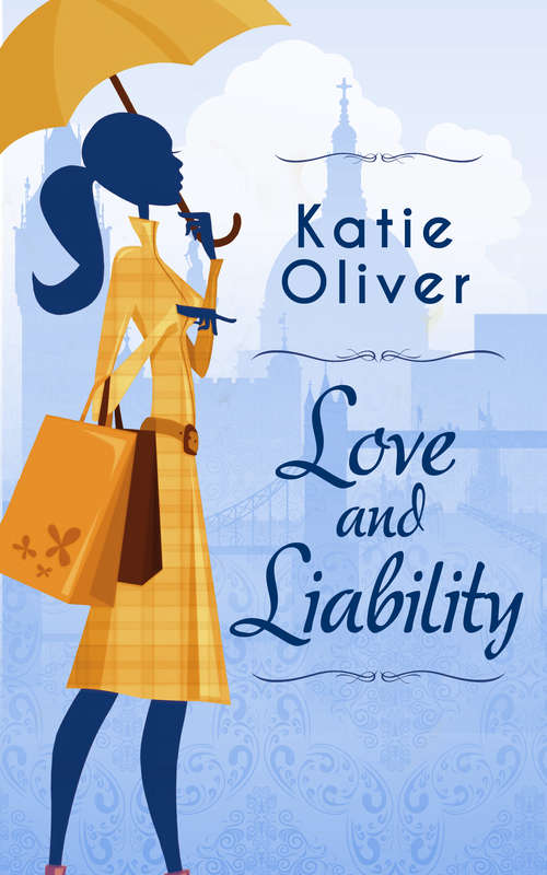 Book cover of Love And Liability: Prada And Prejudice / Love And Liability / Mansfield Lark (ePub First edition)