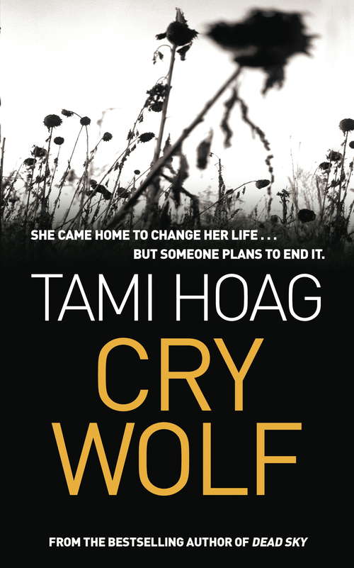 Book cover of Cry Wolf: A Novel (Bayou Ser. #2)