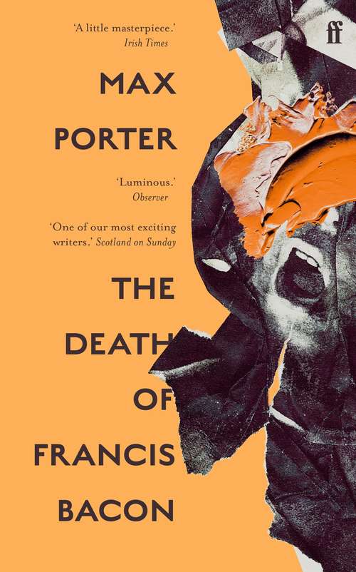 Book cover of The Death of Francis Bacon (Main)