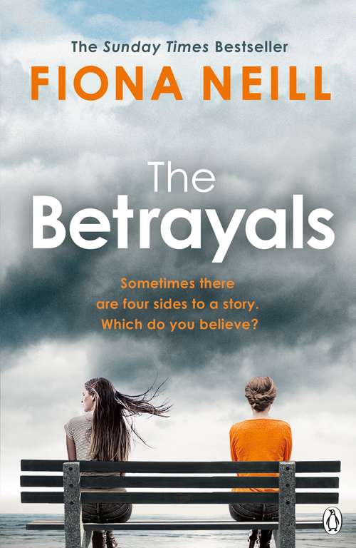 Book cover of The Betrayals: The Richard & Judy Book Club Pick 2017