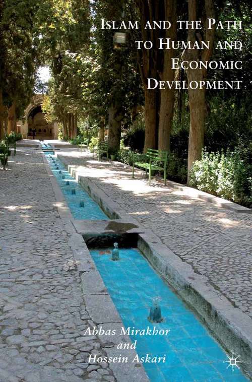 Book cover of Islam and the Path to Human and Economic Development (2010)