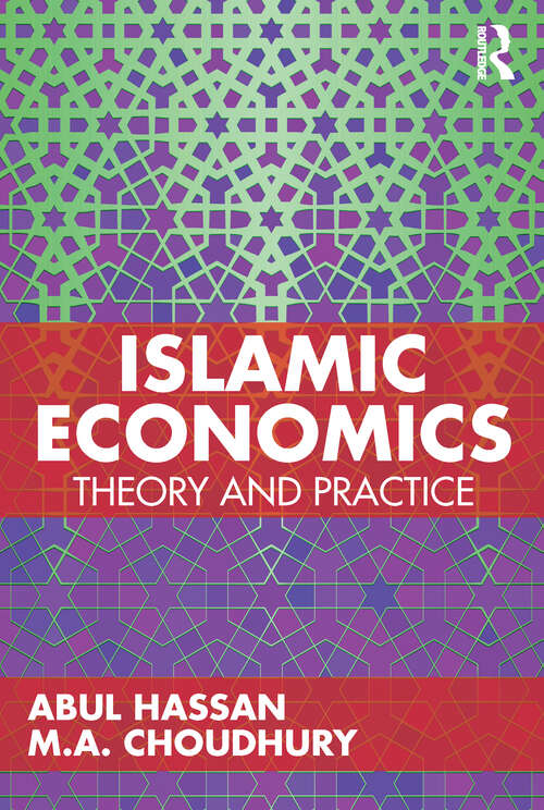 Book cover of Islamic Economics: Theory and Practice