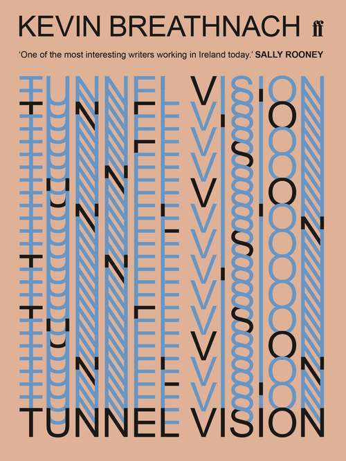 Book cover of Tunnel Vision (Main)