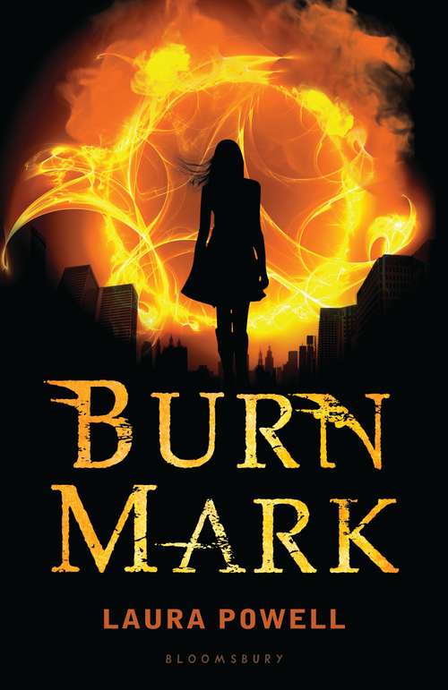 Book cover of Burn Mark