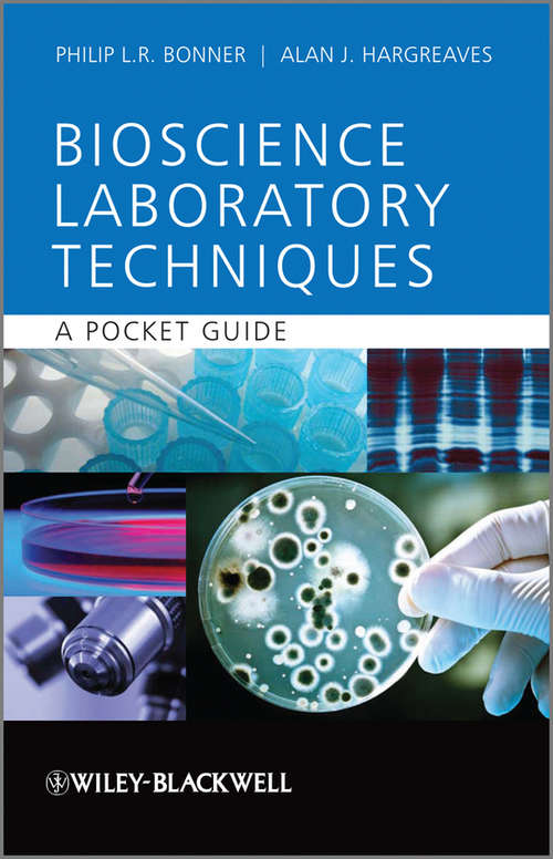 Book cover of Basic Bioscience Laboratory Techniques: A Pocket Guide (2)