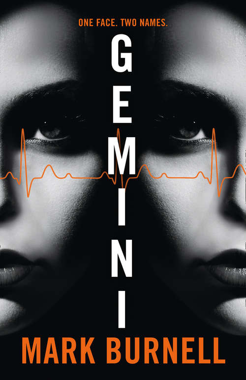 Book cover of Gemini: A Stephanie Patrick Thriller (ePub edition) (Stephanie Patrick Thrillers Ser. #3)