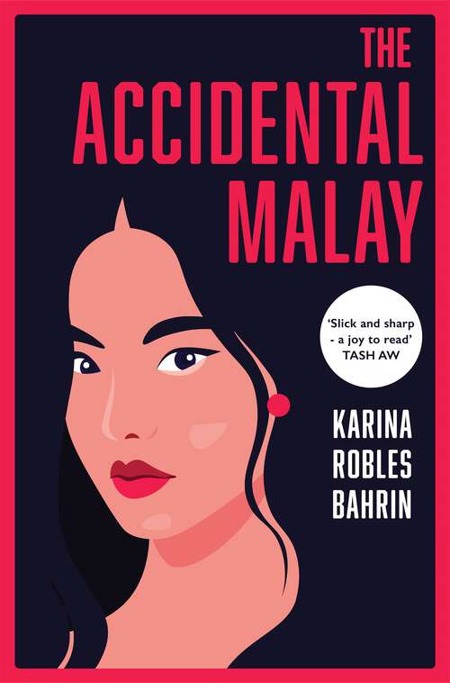 Book cover of The Accidental Malay