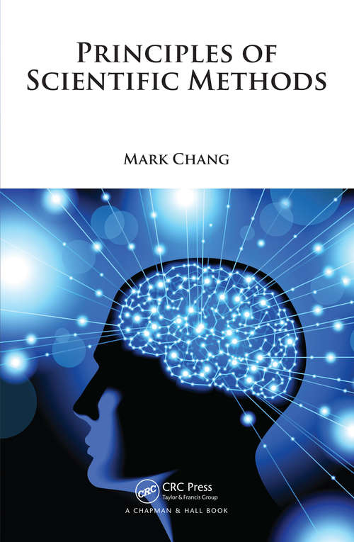Book cover of Principles of Scientific Methods