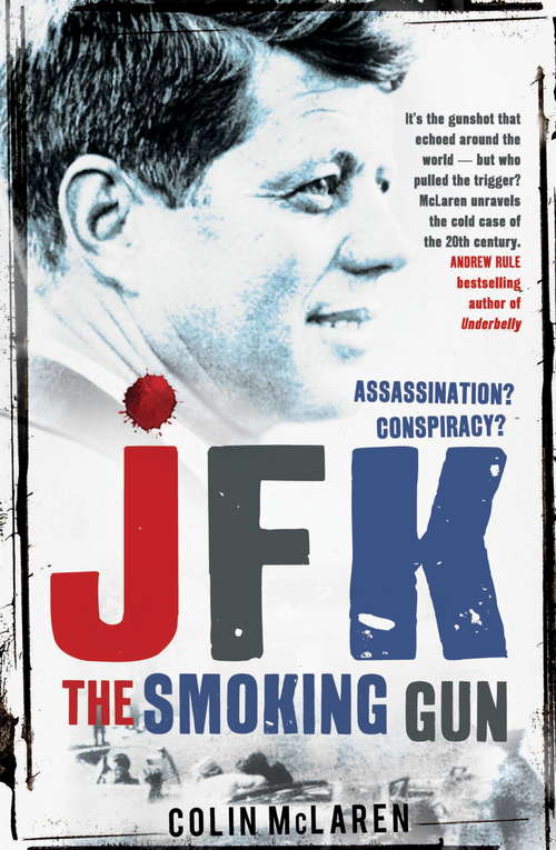 Book cover of JFK: Assassination? Conspiracy?