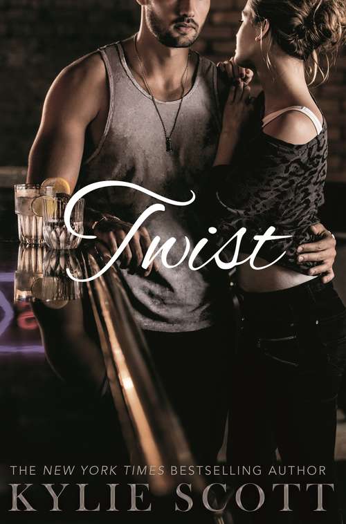Book cover of Twist (Dive Bar #2)