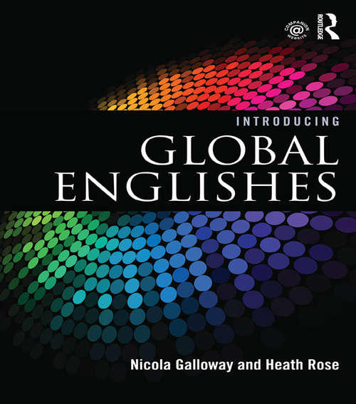 Book cover of Introducing Global Englishes