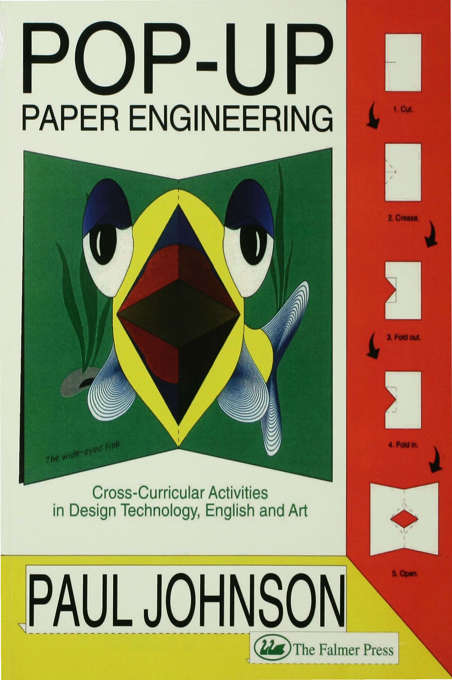 Book cover of Pop-Up Paper Projects: Step-by-step paper engineering for all ages