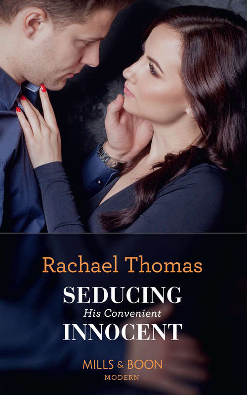 Book cover of Seducing His Convenient Innocent: An Emotional And Sensual Romance (ePub edition) (Mills And Boon Modern Ser.)
