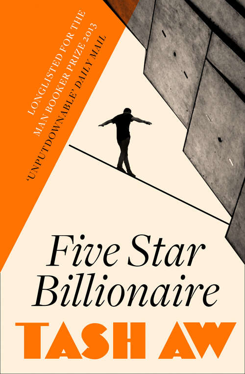 Book cover of Five Star Billionaire: A Novel (ePub edition)