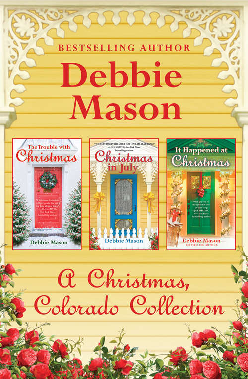 Book cover of A Christmas, Colorado Collection (Christmas, Colorado Ser.)