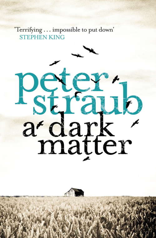 Book cover of A Dark Matter: The Heart Of A Dark Matter