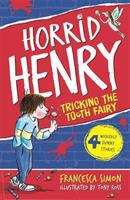 Book cover of Horrid Henry: Tricking the Tooth Fairy (PDF)