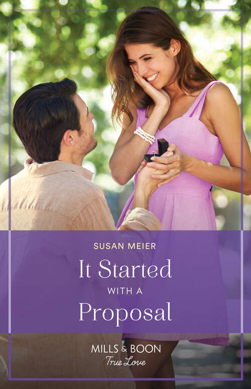 Book cover of It Started With A Proposal (ePub edition) (The Bridal Party #1)