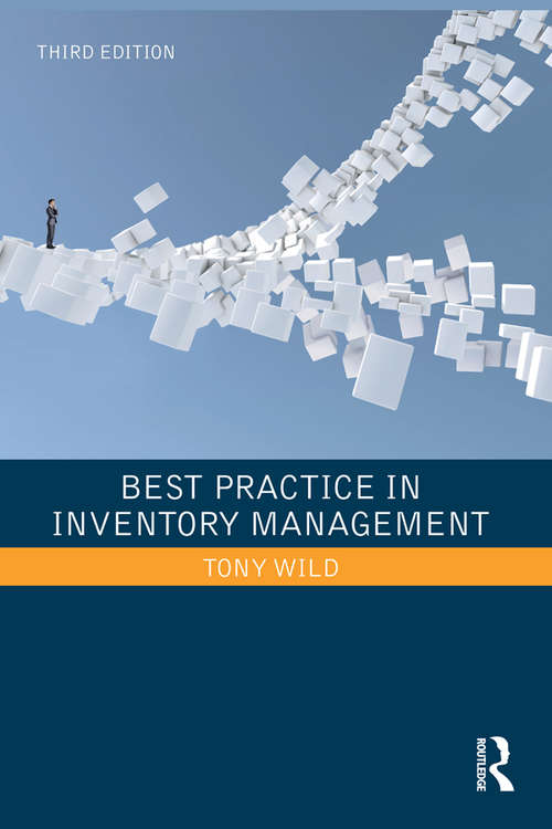 Book cover of Best Practice in Inventory Management (3)