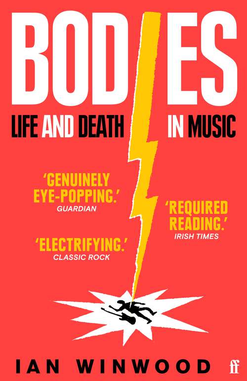 Book cover of Bodies: Life and Death in Music (Main)