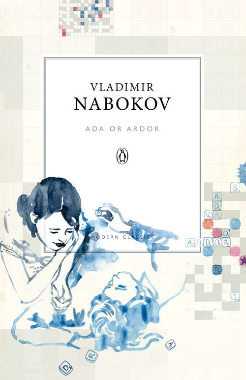 Book cover of Ada or Ardor: A Family Chronicle (Penguin Modern Classics)