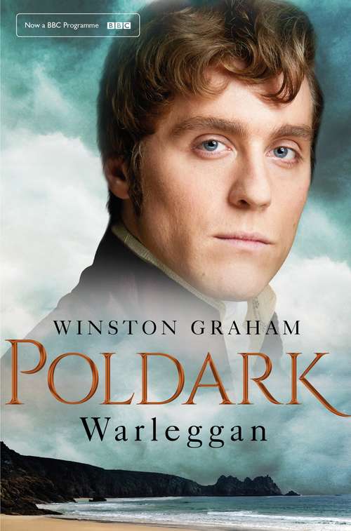 Book cover of Warleggan: A Novel Of 1792-1793 (2) (Poldark #4)