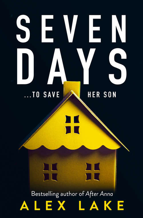 Book cover of Seven Days (ePub edition)