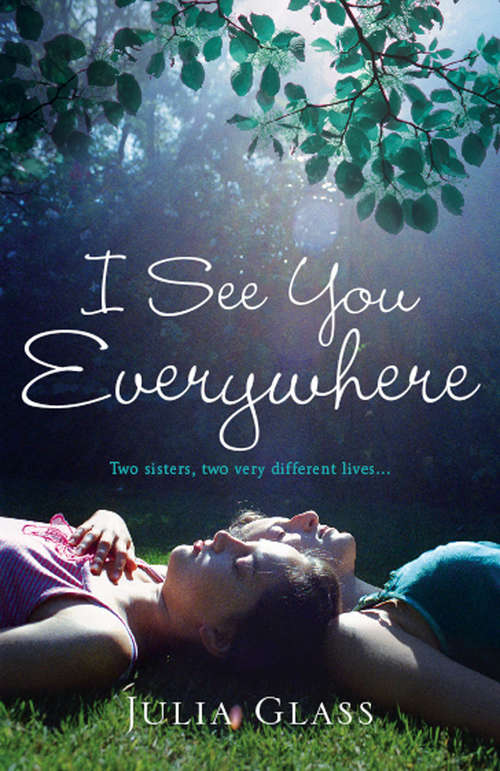 Book cover of I See You Everywhere