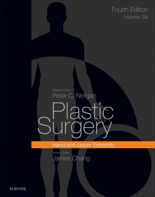 Book cover of Plastic Surgery E-Book: Volume 6: Hand and Upper Limb (4) (Factsbook Ser.)