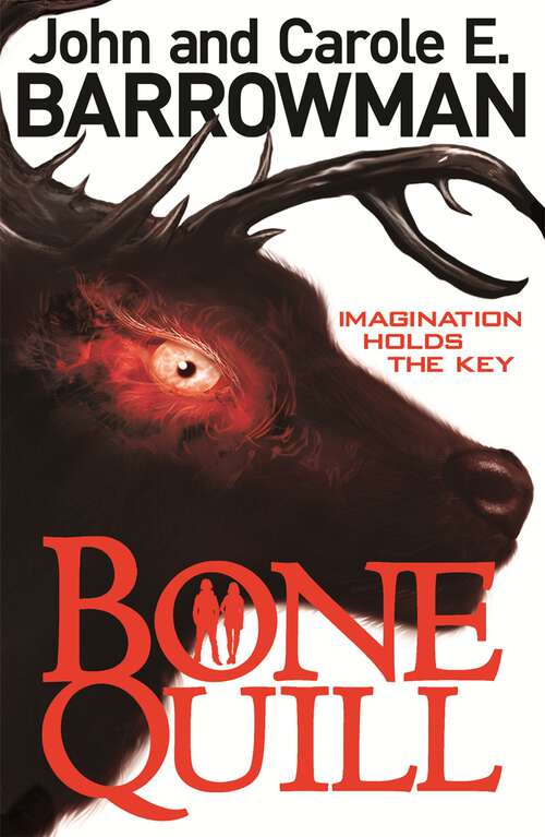 Book cover of Bone Quill